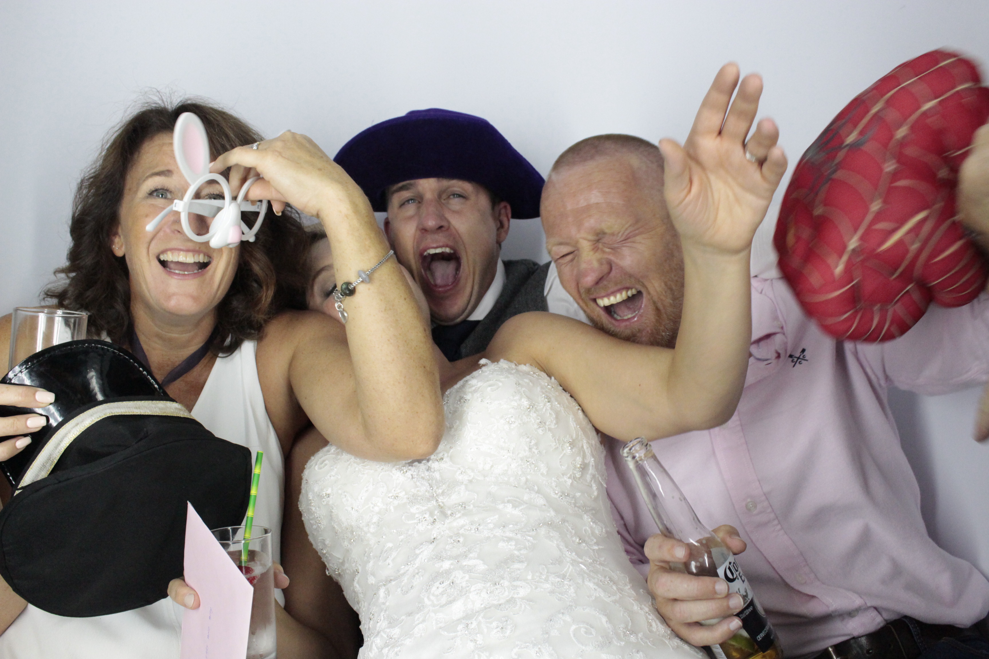 Amy & Gary's Wedding | View more photos from the event at gallery.myphotoboothexperience.co.uk/u/MyPhotoBoothExperienceLtd/Amy-Garys-Wedding